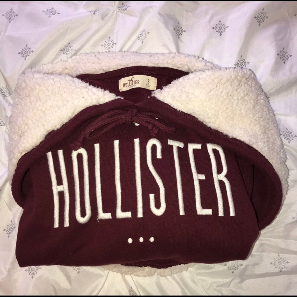 Hollister hoodie